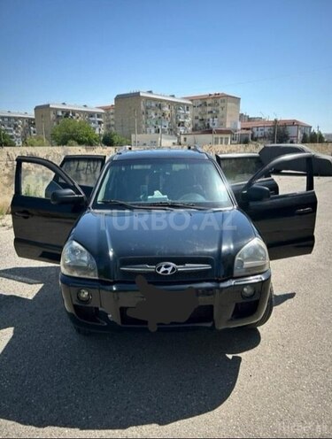 Hyundai Tucson 2007, 281,000 km - 2.0 l - Şirvan