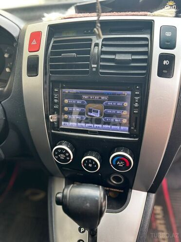 Hyundai Tucson 2007, 281,000 km - 2.0 l - Şirvan