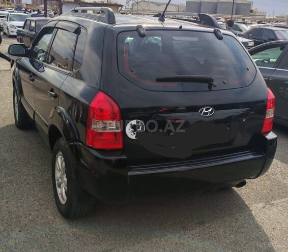 Hyundai Tucson 2007, 281,000 km - 2.0 l - Şirvan