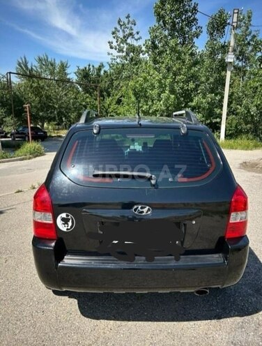Hyundai Tucson 2007, 281,000 km - 2.0 l - Şirvan