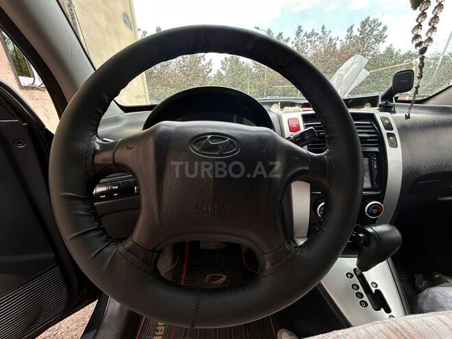 Hyundai Tucson 2007, 281,000 km - 2.0 l - Şirvan