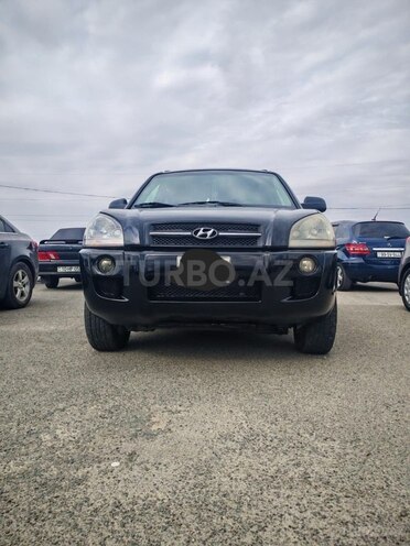 Hyundai Tucson 2007, 281,000 km - 2.0 l - Şirvan