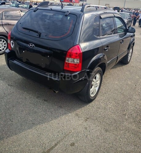 Hyundai Tucson 2007, 281,000 km - 2.0 l - Şirvan