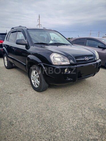 Hyundai Tucson 2007, 281,000 km - 2.0 l - Şirvan