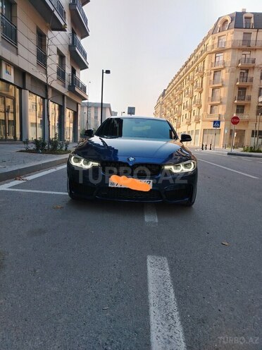 BMW 330e 2017, 133,953 km - 2.0 л - Bakı