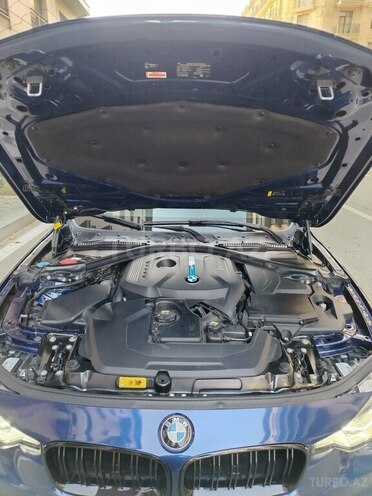 BMW 330e 2017, 133,953 km - 2.0 л - Bakı