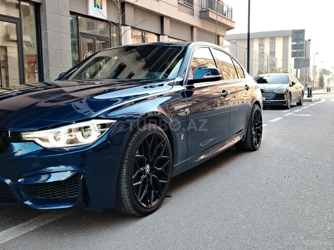 BMW 330e 2017, 133,953 km - 2.0 л - Bakı