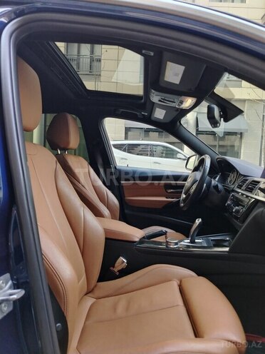 BMW 330e 2017, 133,953 km - 2.0 л - Bakı