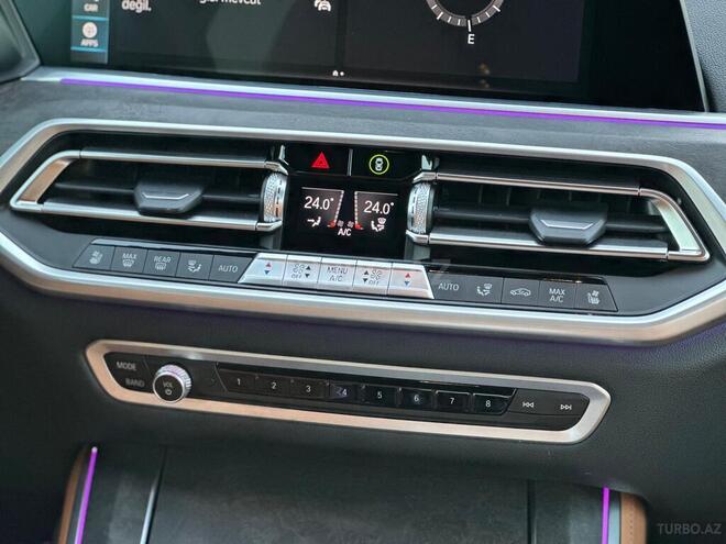 BMW X5 2022, 45,000 km - 3.0 l - Bakı