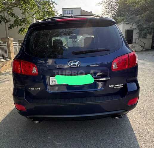 Hyundai Santa Fe 2007, 218,000 km - 2.7 l - Bakı