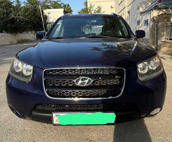 Hyundai Santa Fe 2007, 218,000 km - 2.7 l - Bakı