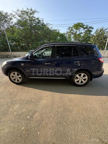 Hyundai Santa Fe 2007, 218,000 km - 2.7 l - Bakı