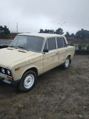 LADA (VAZ) 2106 1984, 84,000 km - 1.6 l - Qazax