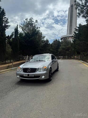Mercedes C 200 2000, 316,000 km - 2.0 л - Bakı