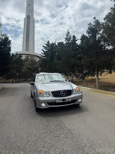 Mercedes C 200 2000, 316,000 km - 2.0 л - Bakı