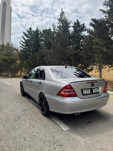 Mercedes C 200 2000, 316,000 km - 2.0 л - Bakı