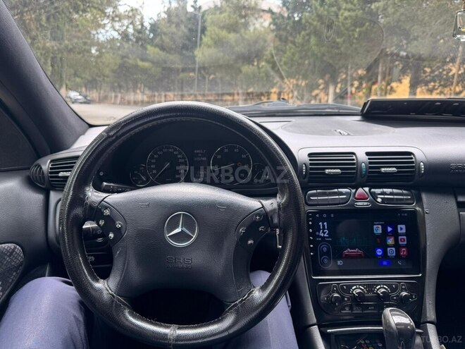 Mercedes C 200 2000, 316,000 km - 2.0 л - Bakı