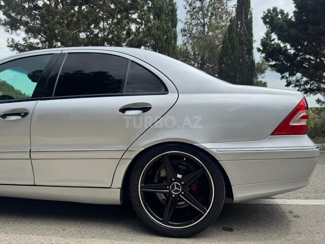 Mercedes C 200 2000, 316,000 km - 2.0 л - Bakı