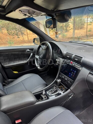 Mercedes C 200 2000, 316,000 km - 2.0 л - Bakı