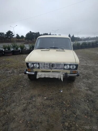 LADA (VAZ) 2106 1984, 84,000 km - 1.6 l - Qazax