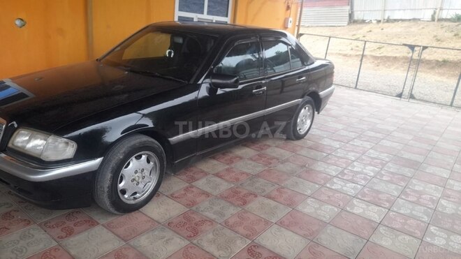 Mercedes C 230 1997, 400,000 km - 2.3 l - Cəlilabad