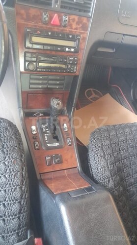 Mercedes C 230 1997, 400,000 km - 2.3 l - Cəlilabad