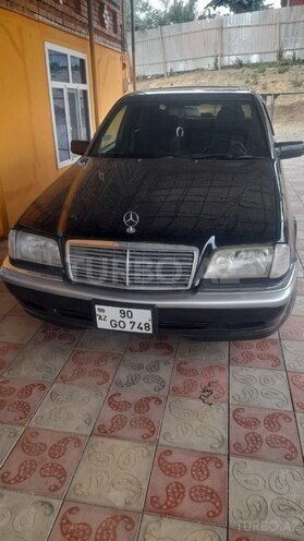 Mercedes C 230 1997, 400,000 km - 2.3 l - Cəlilabad