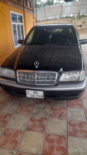 Mercedes C 230 1997, 400,000 km - 2.3 l - Cəlilabad