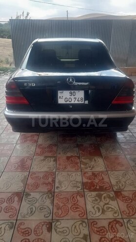 Mercedes C 230 1997, 400,000 km - 2.3 l - Cəlilabad