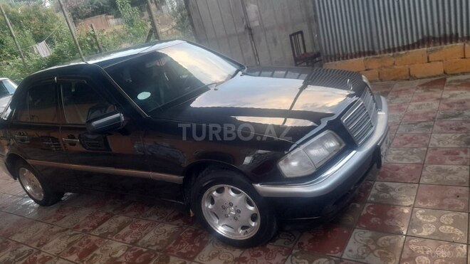Mercedes C 230 1997, 400,000 km - 2.3 l - Cəlilabad