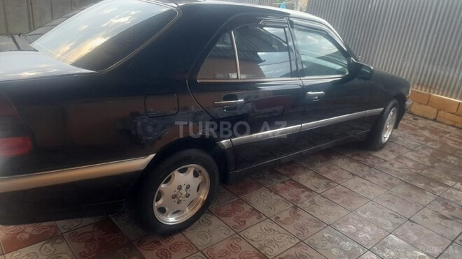 Mercedes C 230 1997, 400,000 km - 2.3 l - Cəlilabad