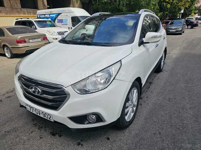 Hyundai ix35 2011, 235,000 km - 2.4 l - Bakı