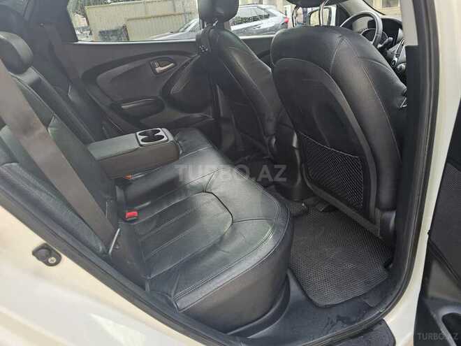 Hyundai ix35 2011, 235,000 km - 2.4 l - Bakı