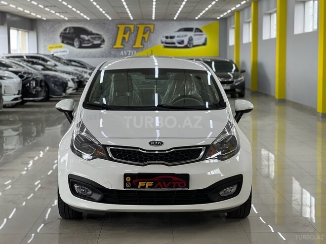 Kia Rio 2012, 304,166 km - 1.6 л - Bakı