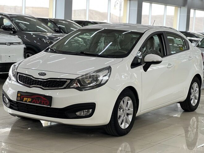 Kia Rio 2012, 304,166 km - 1.6 л - Bakı