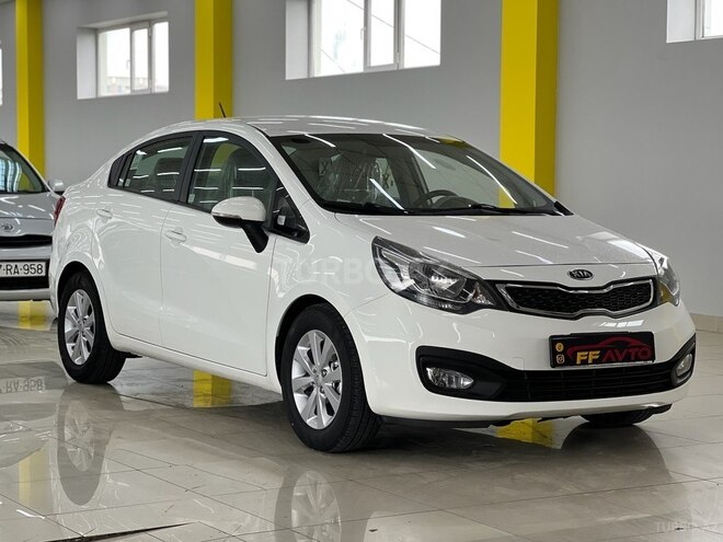 Kia Rio 2012, 304,166 km - 1.6 л - Bakı