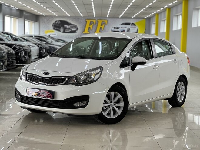 Kia Rio 2012, 304,166 km - 1.6 л - Bakı