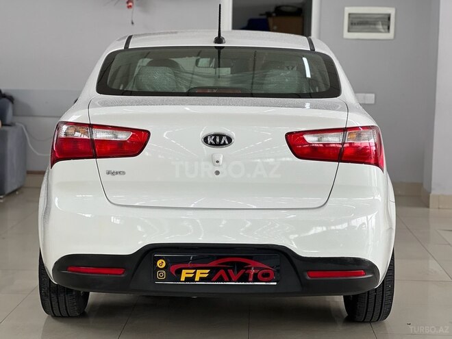 Kia Rio 2012, 304,166 km - 1.6 л - Bakı