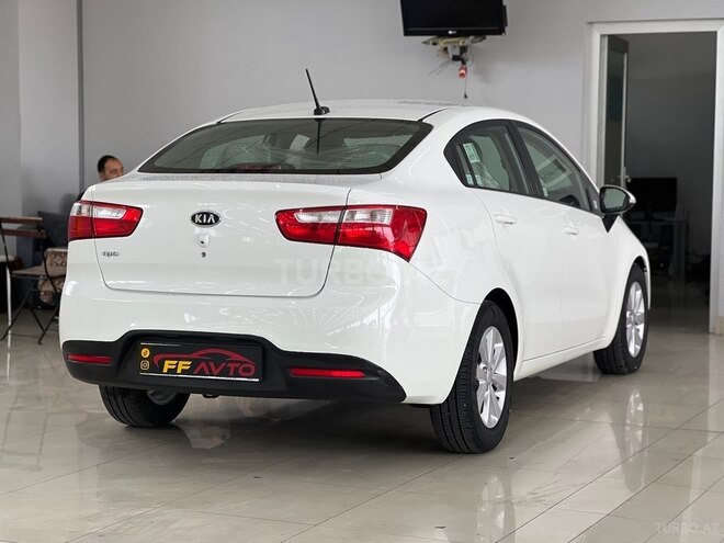 Kia Rio 2012, 304,166 km - 1.6 л - Bakı