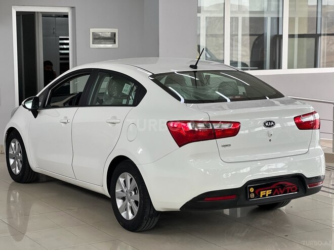 Kia Rio 2012, 304,166 km - 1.6 л - Bakı