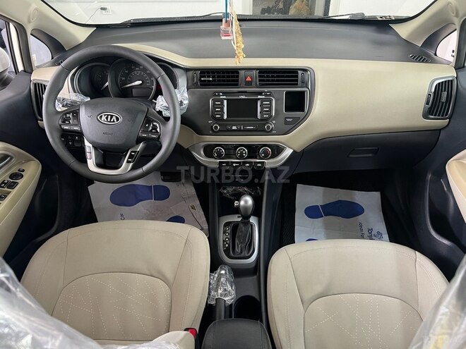 Kia Rio 2012, 304,166 km - 1.6 л - Bakı