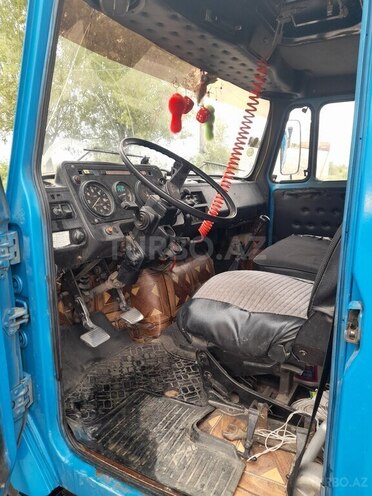 ZIL 5301 2005, 756,837 km - 4.7 l - Salyan