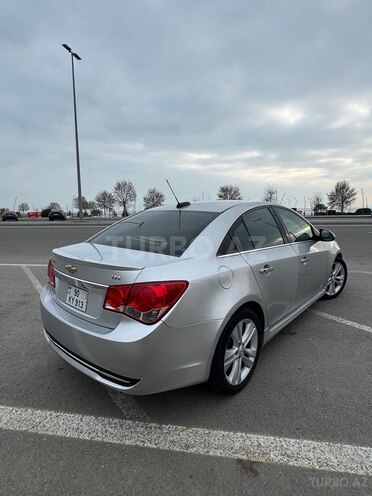 Chevrolet Cruze 2014, 176,400 km - 1.4 л - Bakı