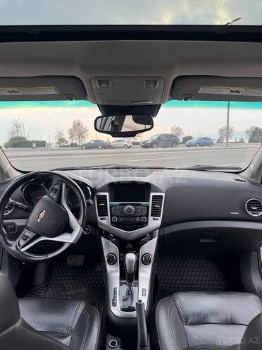Chevrolet Cruze 2014, 176,400 km - 1.4 л - Bakı