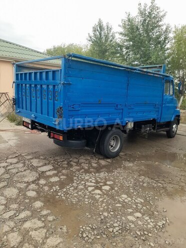 ZIL 5301 2005, 756,837 km - 4.7 l - Salyan