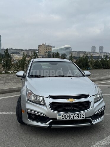 Chevrolet Cruze 2014, 176,400 km - 1.4 л - Bakı