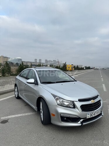 Chevrolet Cruze 2014, 176,400 km - 1.4 л - Bakı