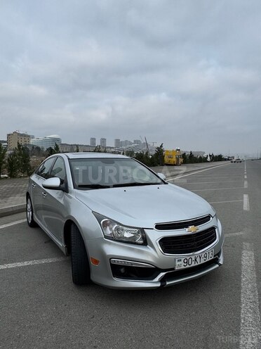 Chevrolet Cruze 2014, 176,400 km - 1.4 л - Bakı