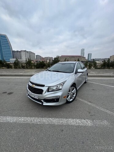 Chevrolet Cruze 2014, 176,400 km - 1.4 л - Bakı