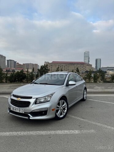 Chevrolet Cruze 2014, 176,400 km - 1.4 л - Bakı